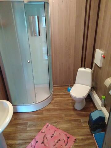 Фото номера Четырехместный номер &quot;Комфорт&quot; Гостевой дом Agrousadba Mirnaya г. Ozersko 4